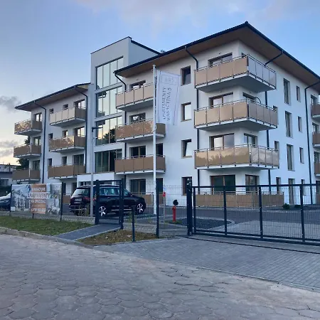 Nr 1 - Wakacyjna 5 Daire