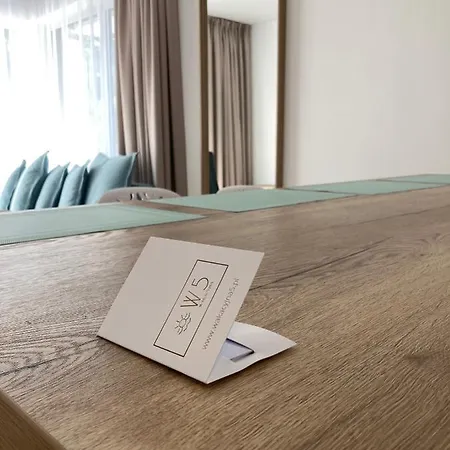 Apartman Nr 1 - Wakacyjna 5 *