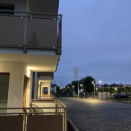 Apartment Apartament Nr 1 - Wakacyjna 5 Mielno (Koszalin)