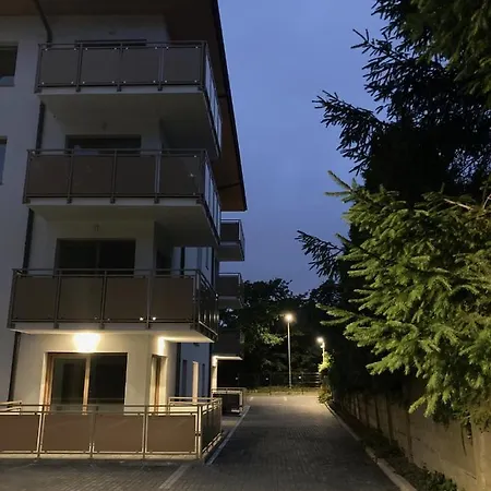 Nr 1 - Wakacyjna 5 Apartman *