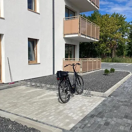 Apartment Apartament Nr 1 - Wakacyjna 5 Mielno (Koszalin)
