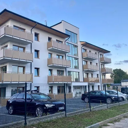 Apartament Nr 1 - Wakacyjna 5 *