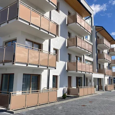Apartment Apartament Nr 1 - Wakacyjna 5 *