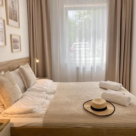 Apartament Nr 1 - Wakacyjna 5