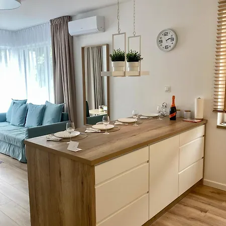 Apartment Apartament Nr 1 - Wakacyjna 5 Mielno (Koszalin)