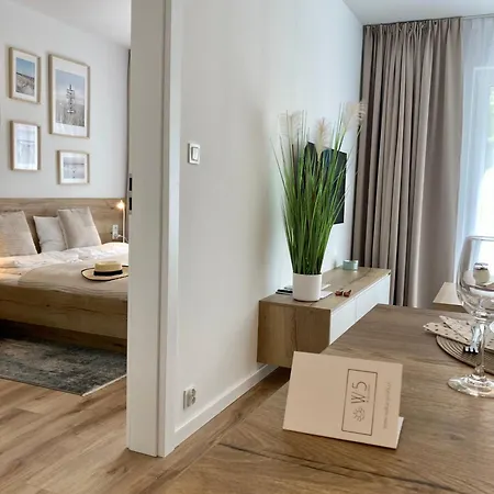Apartament Nr 1 - Wakacyjna 5