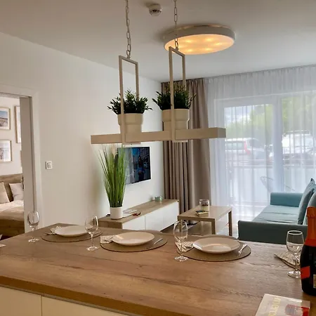 Nr 1 - Wakacyjna 5 Daire Mielno (Koszalin)