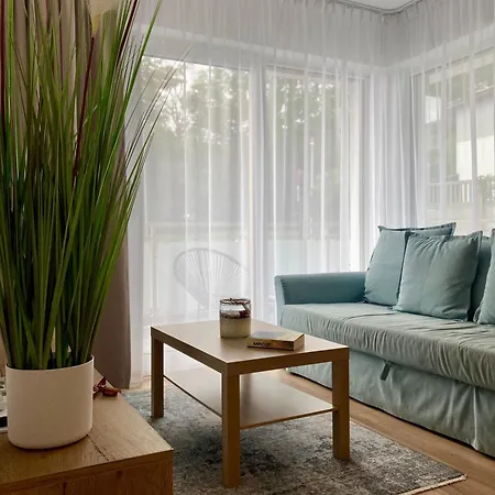 Apartament Nr 1 - Wakacyjna 5 Mielno (Koszalin)