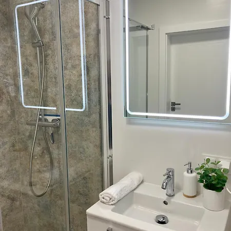 Apartament Nr 1 - Wakacyjna 5