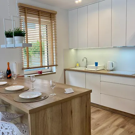 Apartament Nr 1 - Wakacyjna 5 *