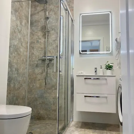Apartment Apartament Nr 1 - Wakacyjna 5 Mielno (Koszalin)