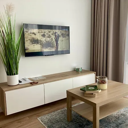 Apartment Apartament Nr 1 - Wakacyjna 5 Mielno (Koszalin)