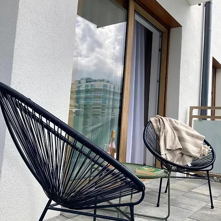 Apartament Nr 1 - Wakacyjna 5 *