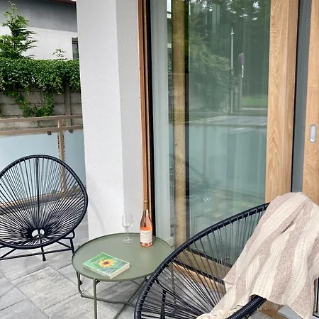 Nr 1 - Wakacyjna 5 Apartman
