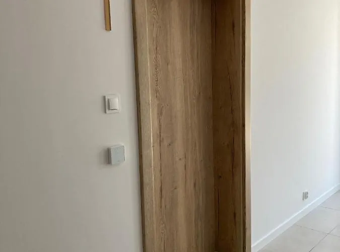 Nr 1 - Wakacyjna 5 Apartment *