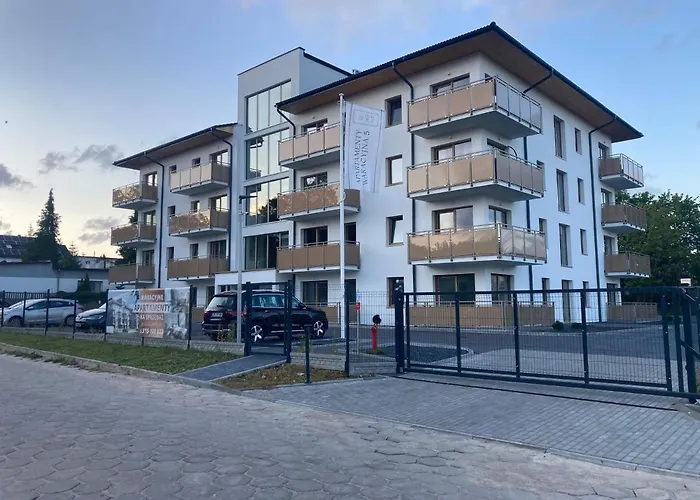 Nr 1 - Wakacyjna 5 Apartment