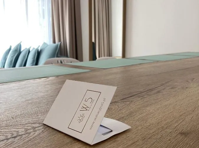 Apartment Nr 1 - Wakacyjna 5 *