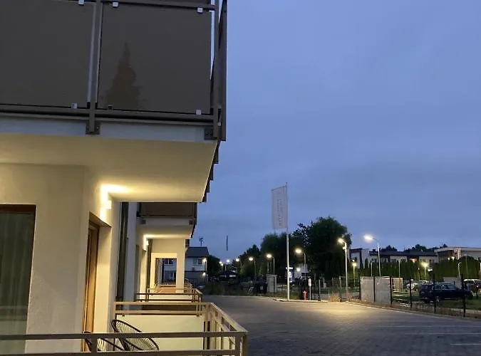 Apartment Nr 1 - Wakacyjna 5 Mielno