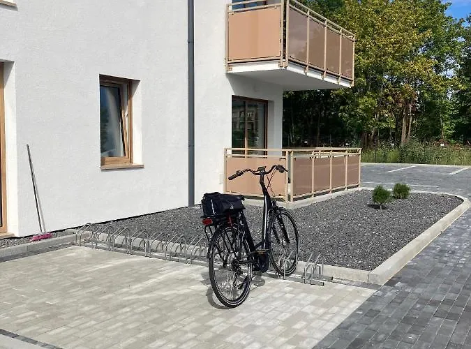 Apartment Nr 1 - Wakacyjna 5 Mielno