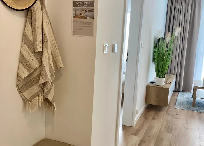Nr 1 - Wakacyjna 5 Apartment