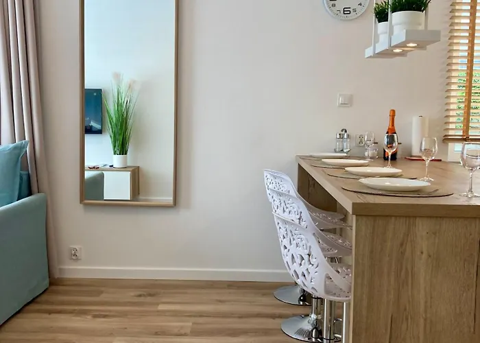 Nr 1 - Wakacyjna 5 Apartment