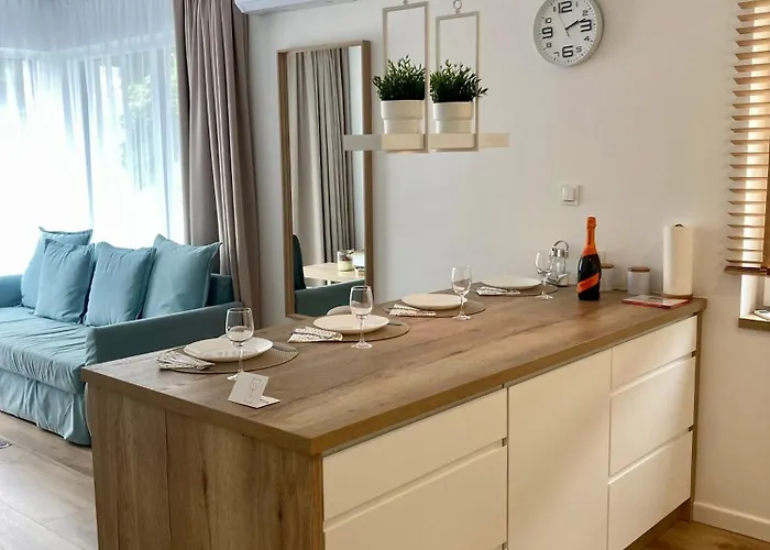 Apartment Nr 1 - Wakacyjna 5 Mielno