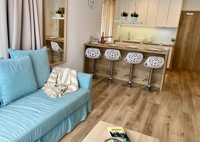 Apartment Nr 1 - Wakacyjna 5