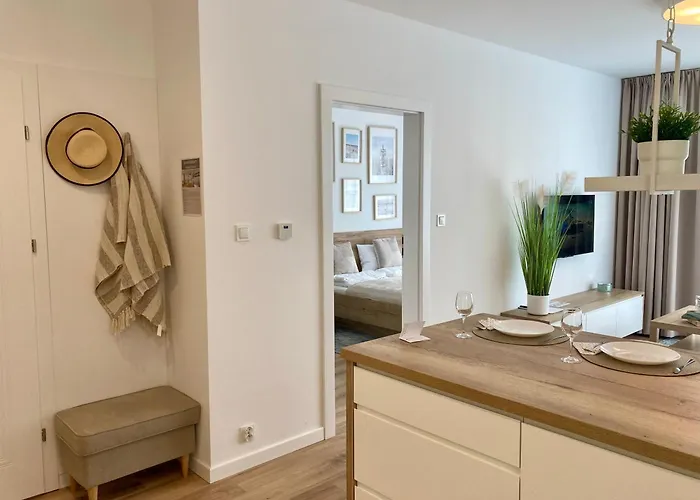 Apartment Nr 1 - Wakacyjna 5 *