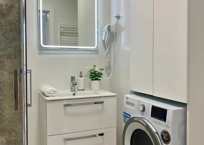 Nr 1 - Wakacyjna 5 Apartment *