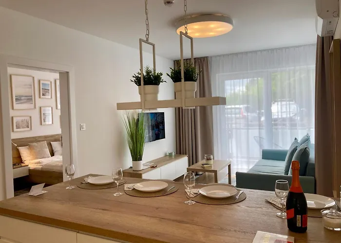 Nr 1 - Wakacyjna 5 Apartment Mielno