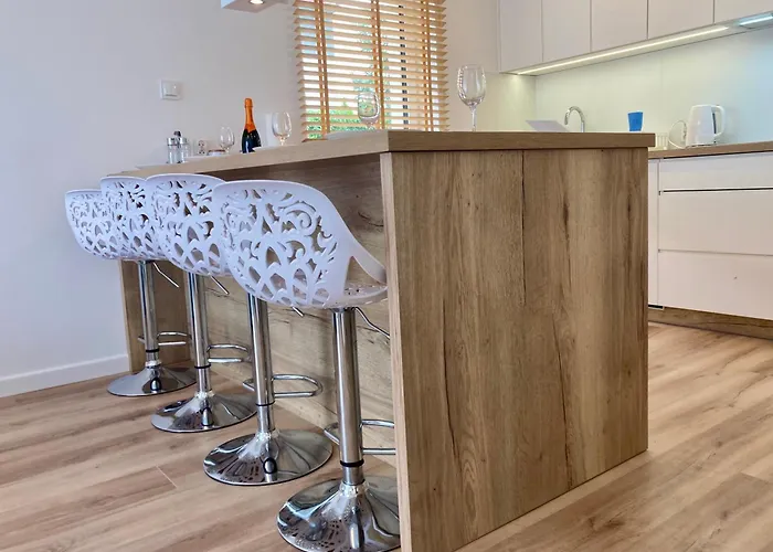 Apartment Nr 1 - Wakacyjna 5