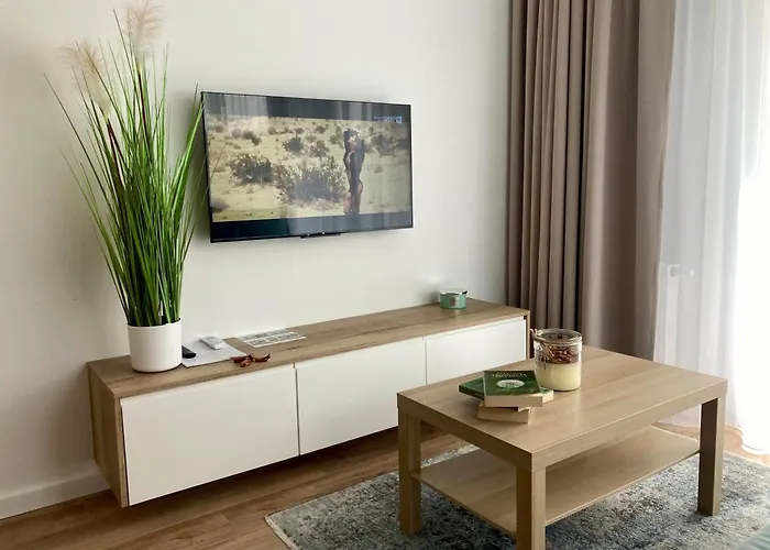 Apartment Nr 1 - Wakacyjna 5 Mielno